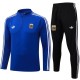 Argentina tracksuit mens blue black training kit 2026-2027