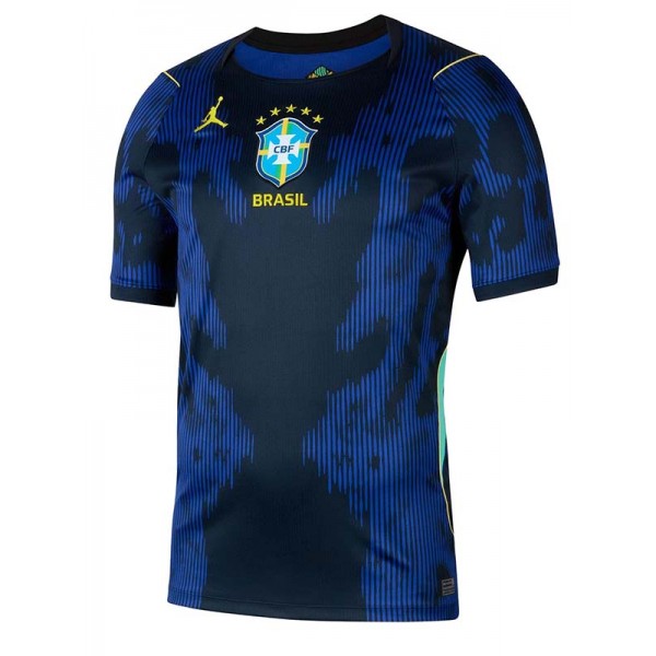 Brazil away jersey 2026 world cup