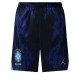 Brazil away soccer shorts 2026 world cup