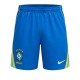 Brazil home soccer shorts 2026 world cup