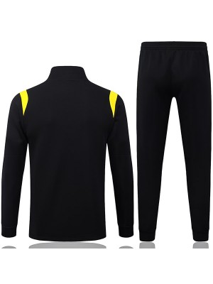 Brazil jacket mens balck training tracksuit 2026-2027