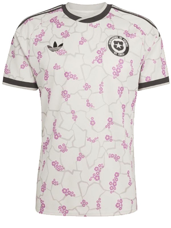 Chile away jersey 2026-2027