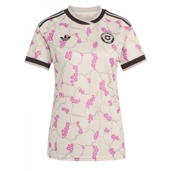 Chile away women jersey female shirt 2026 world cup