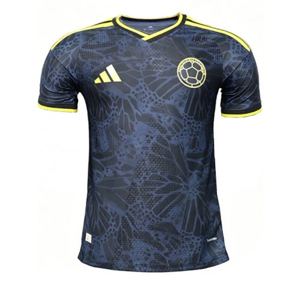 Colombi special jersey mens black player version shirt 2026 world cup