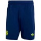 Colombia away soccer shorts 2026 world cup