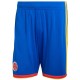 Colombia home soccer shorts 2026 world cup