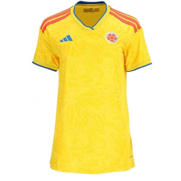 Colombia home women jersey 2026 world cup