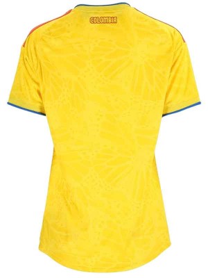 Colombia home women jersey 2026 world cup