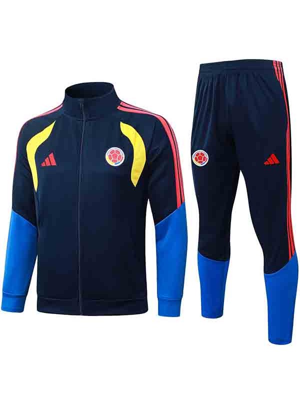 Colombia jacket mens training indigo tracksuit 2026-2027
