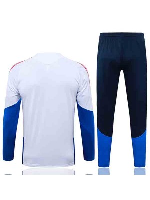 Colombia tracksuit men's white training kit 2026-2027