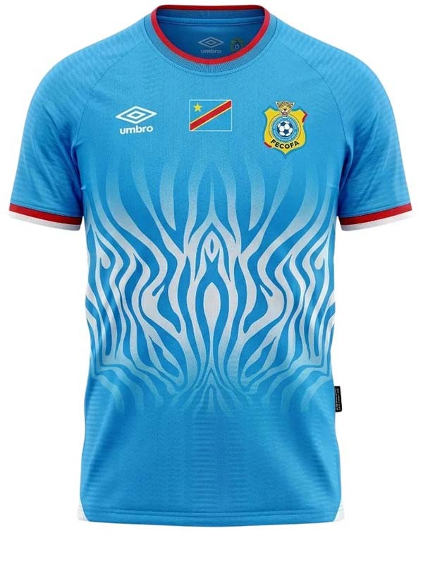 Congo home jersey 2026 world cup