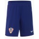 Croatia away soccer shorts 2026 world cup