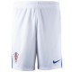 Croatia home soccer shorts 2026 world cup