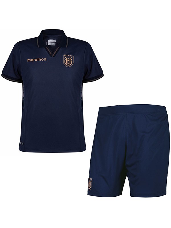Ecuador away kids kit 2026 world cup