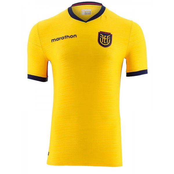 Ecuador home jersey 2026 world cup