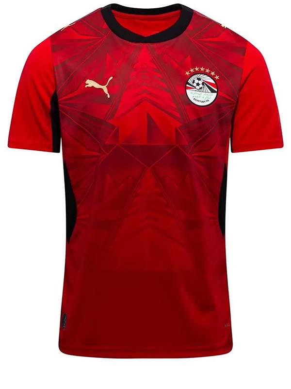 Egypt home jersey 2026 world cup