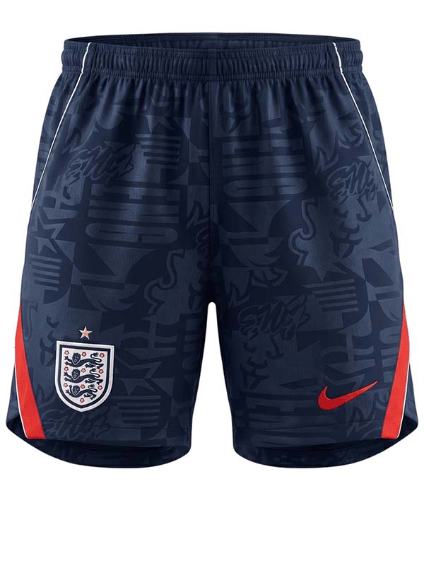 England away soccer shorts 2026 world cup