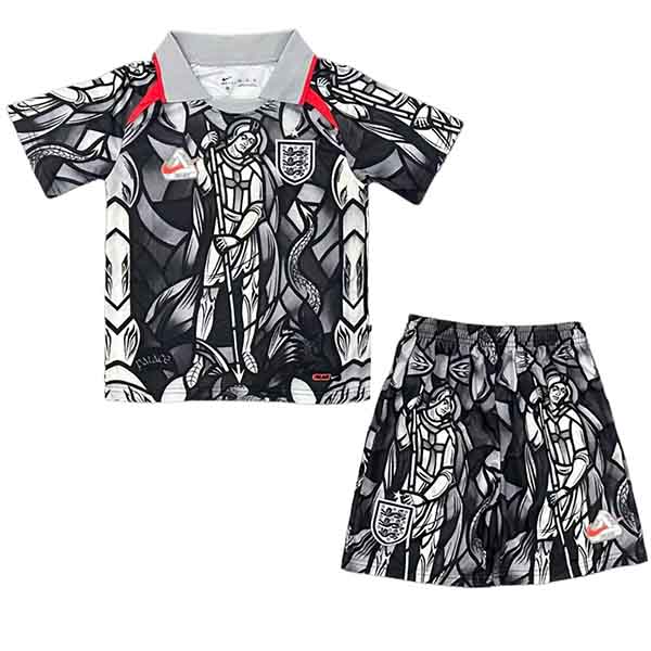 England Palace pre-match kids kit childrens jersey 2026 world cup