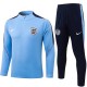 England tracksuit mens light blue training kit 2026-2027