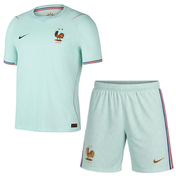 France away kids kit 2026-2027