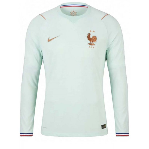 France away long sleeve jersey 2026 world cup