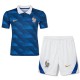 France home kids kit childrens jersey 2026 world cup