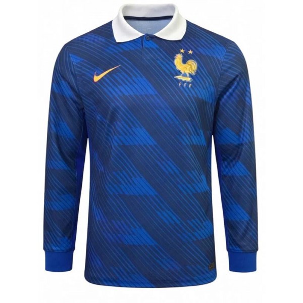 France home long sleeve jersey 2026 world cup