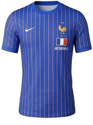 France pre-match Jacquemus jersey 2026 world cup