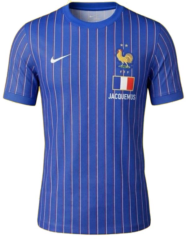 France pre-match Jacquemus jersey 2026 world cup
