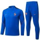 France tracksuit mens blue training kit 2026-2027