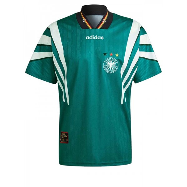 Germany away jersey mens retro shirt 1996