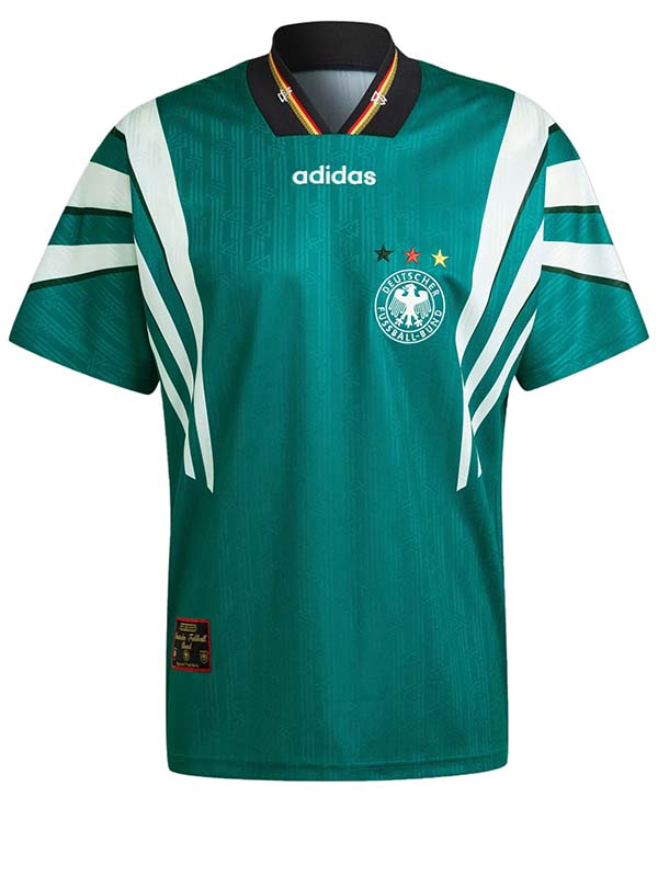 Germany away jersey mens retro shirt 1996