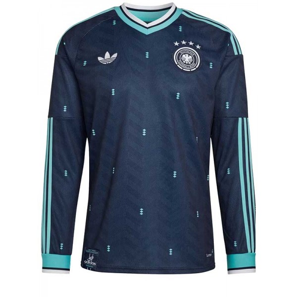 Germany away long sleeve jersey 2026 world cup