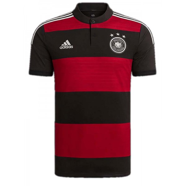 Germany away retro jersey mens soccer shirt 2014