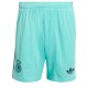 Germany away soccer shorts 2026 world cup