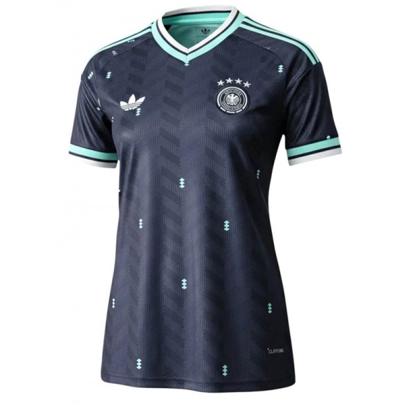 Germany away women jersey female shirt 2026 world cup