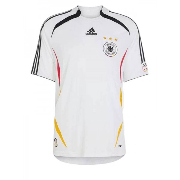 Germany home jersey mens retro shirt 2006