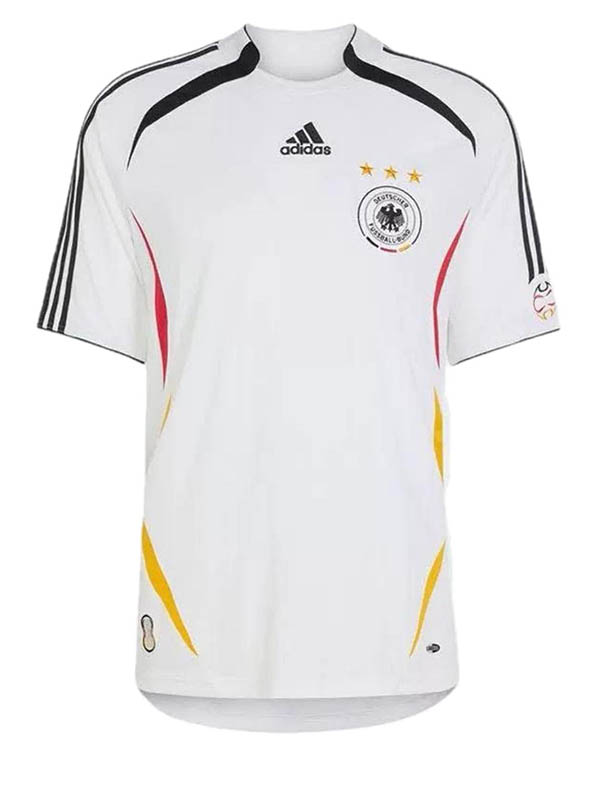 Germany home jersey mens retro shirt 2006