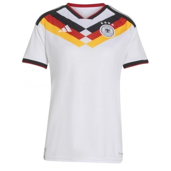 Germany home women jersey female shirt 2026 world cup