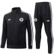 Germany jacket mens gray balck training tracksuit 2026-2027