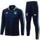 Germany jacket mens navy training tracksuit 2026-2027