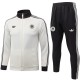 Germany jacket mens white training tracksuit 2026-2027