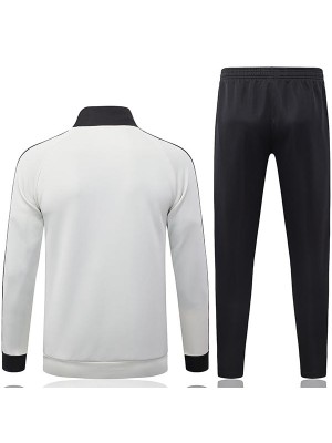Germany jacket mens white training tracksuit 2026-2027