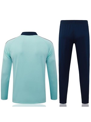 Germany tracksuit mens light green training kit 2026-2027