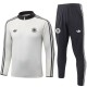 Germany tracksuit mens white training kit 2026-2027