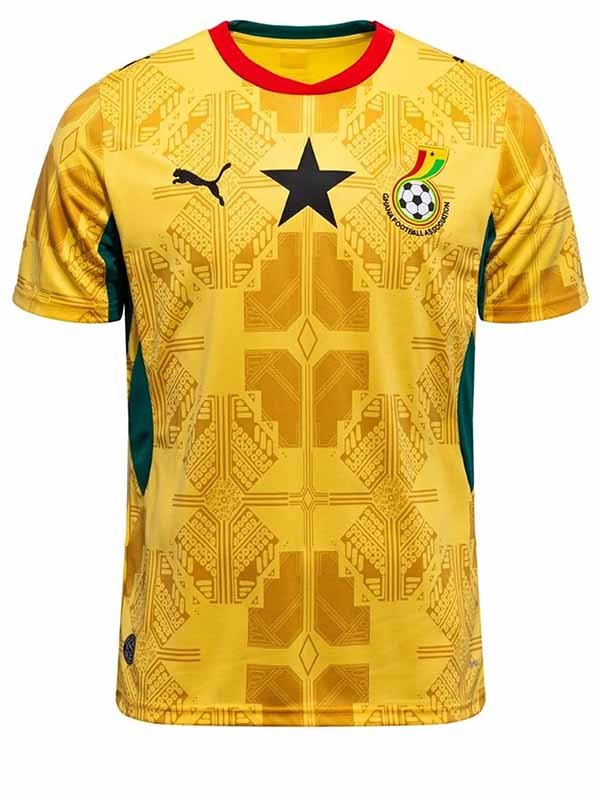 Ghana away jersey 2026 world cup