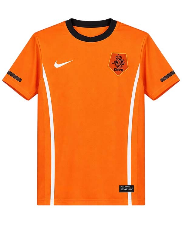 Netherland home jersey mens retro shirt 2010-2011
