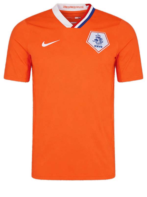 Netherlands home retro jersey mens soccer shirt 2008