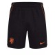 Netherlands home soccer shorts 2026 world cup