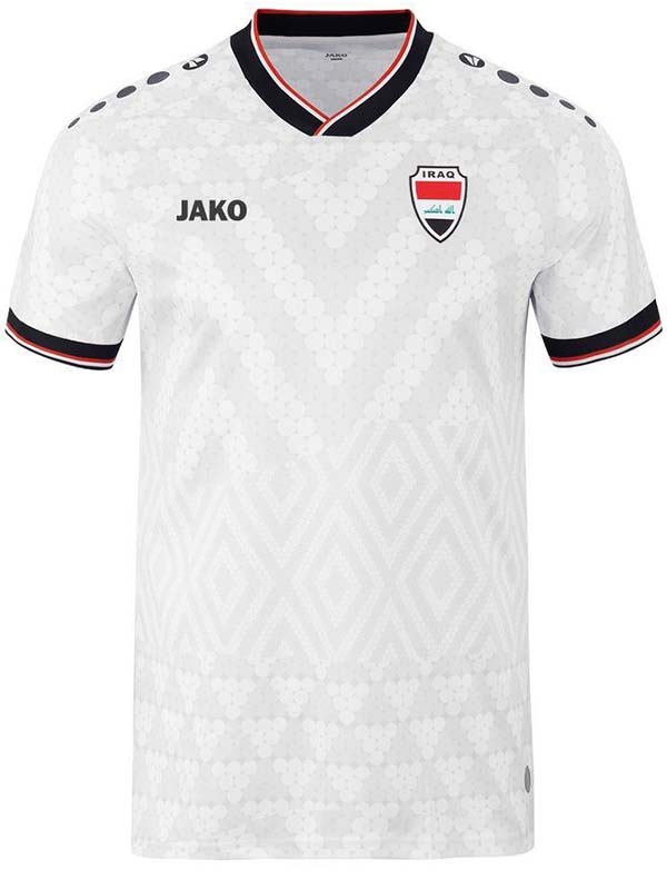 Iraq home jersey 2026-2027